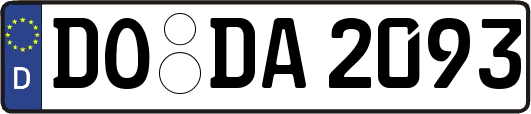DO-DA2093