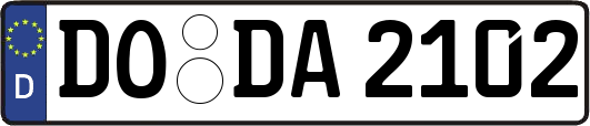DO-DA2102