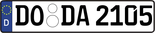 DO-DA2105