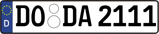 DO-DA2111