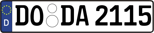 DO-DA2115