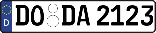DO-DA2123