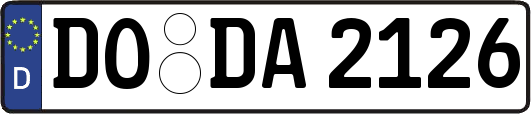 DO-DA2126