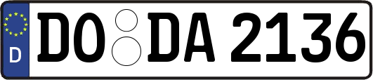 DO-DA2136