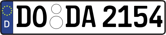 DO-DA2154