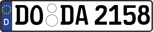 DO-DA2158