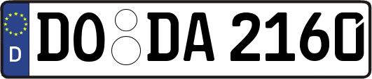 DO-DA2160