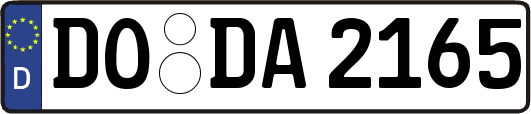 DO-DA2165