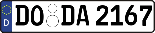 DO-DA2167