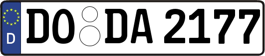 DO-DA2177