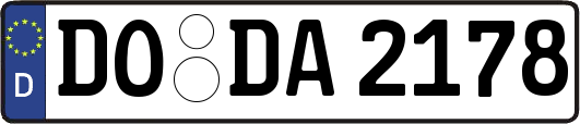DO-DA2178