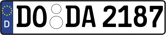 DO-DA2187