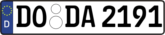 DO-DA2191