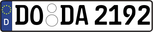 DO-DA2192