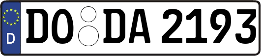 DO-DA2193