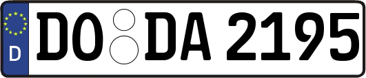 DO-DA2195