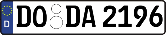 DO-DA2196