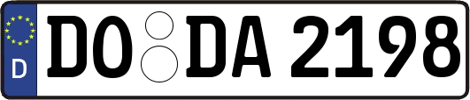 DO-DA2198