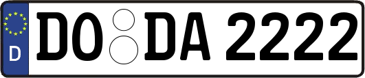DO-DA2222
