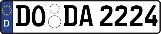 DO-DA2224