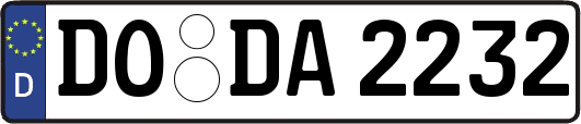 DO-DA2232