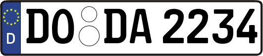 DO-DA2234