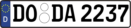 DO-DA2237