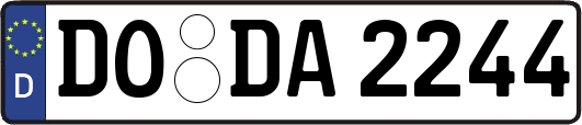 DO-DA2244