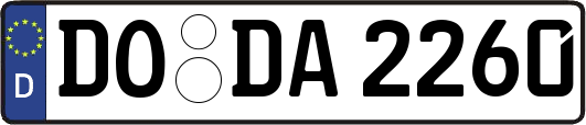 DO-DA2260