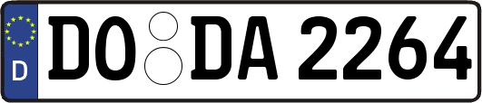DO-DA2264