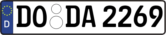 DO-DA2269