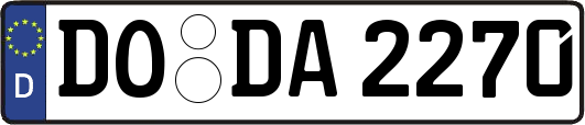DO-DA2270