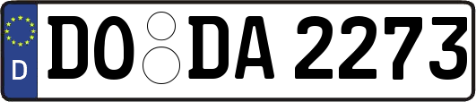 DO-DA2273