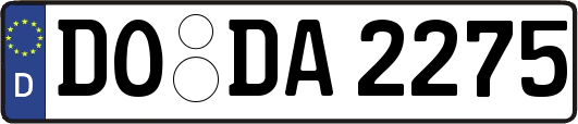 DO-DA2275