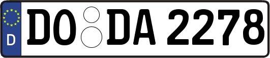 DO-DA2278
