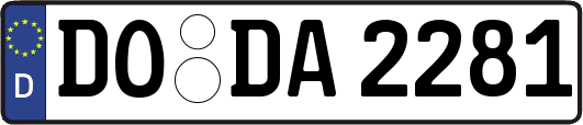 DO-DA2281