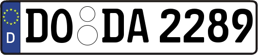 DO-DA2289