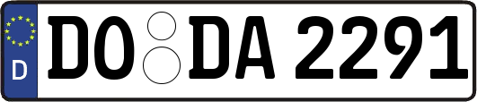 DO-DA2291