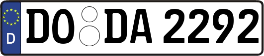 DO-DA2292