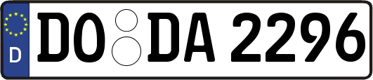 DO-DA2296