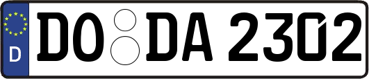 DO-DA2302
