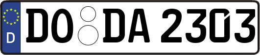 DO-DA2303