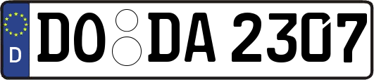 DO-DA2307