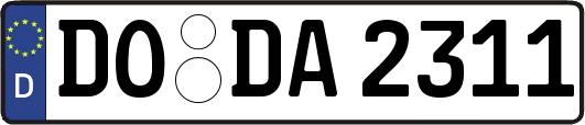 DO-DA2311