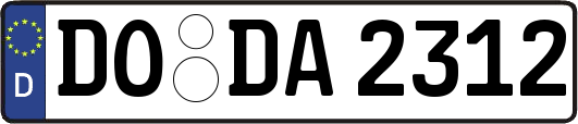DO-DA2312