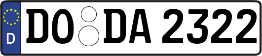 DO-DA2322