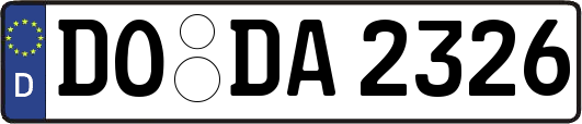 DO-DA2326
