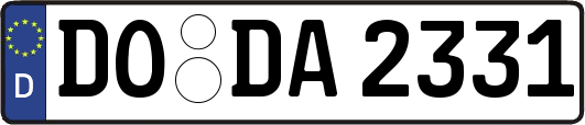 DO-DA2331