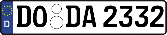 DO-DA2332