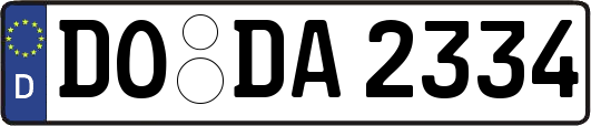 DO-DA2334